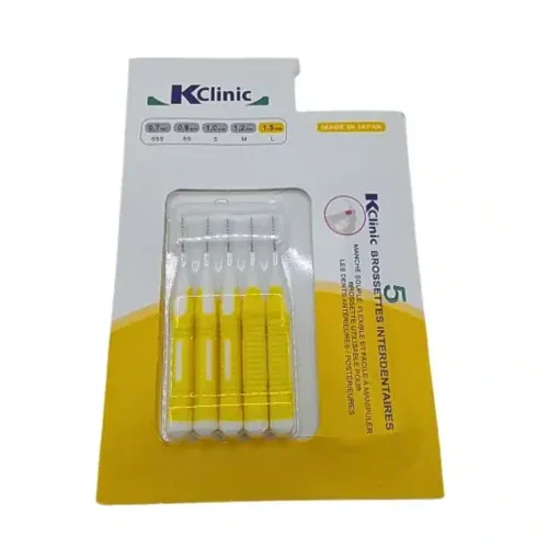 KIN Clinic Brossettes Interdentaire 1.5mm 5unites