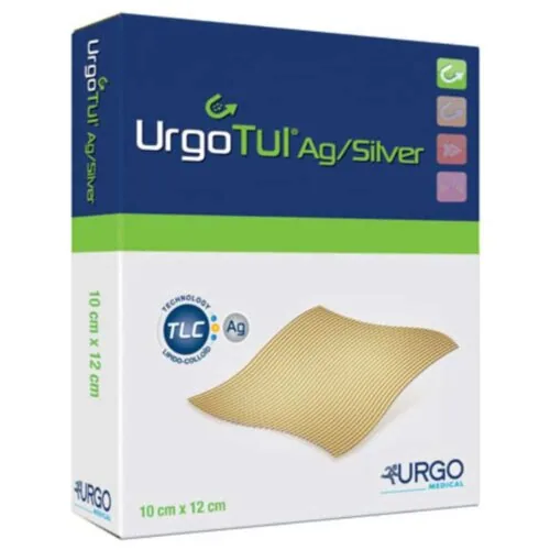 URGO Urgotul Ag/silver 15x20cm 1u