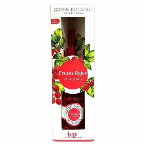 GREEN BOTANIC Diffuseur de Parfum Fruits Rouges 50ml