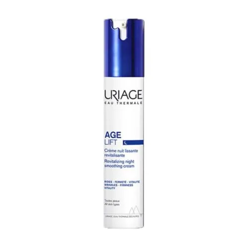 URIAGE Age Lift Creme Nuit Lissante Revitalisante 40ml