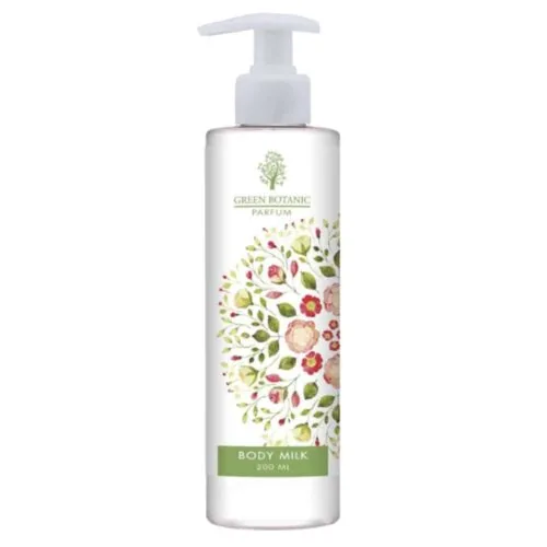GREEN BOTANIC Lait Corps 200ml
