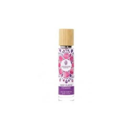 GREEN BOTANIC Parfums de Femme Deep Purple 30ml