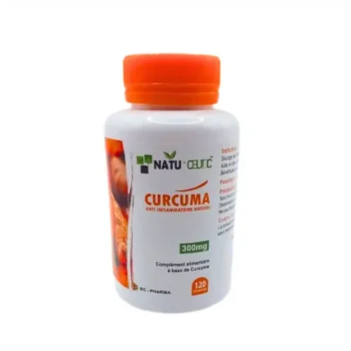 BC-PHARMA Curcuma 120 Gelules