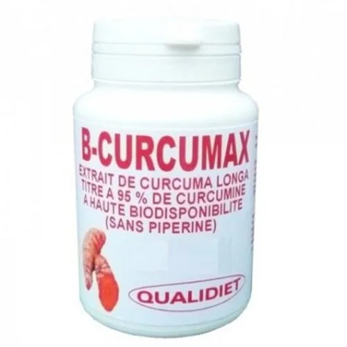 B-CURCUMAX Curcuma 60 gelules