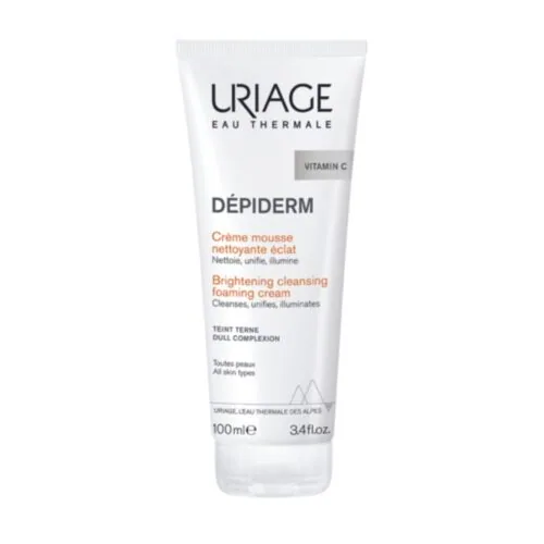 URIAGE Depiderm Mousse Nettoyante Eclat 100ml