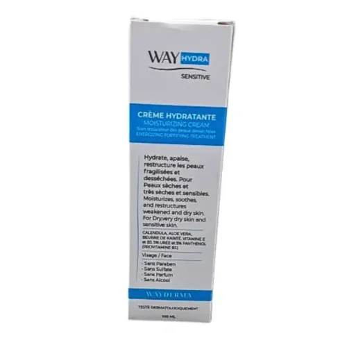 WAYDERMA Hydra Creme Hydratante 100ml
