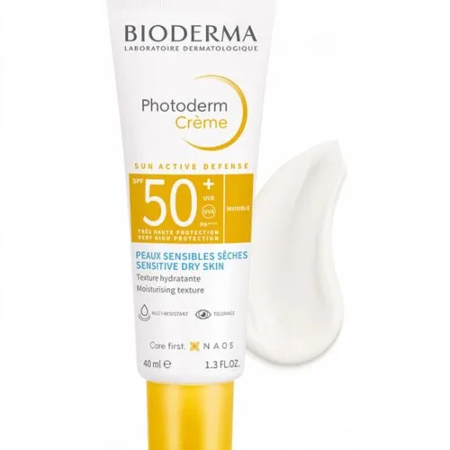 BIODERMA Photoderm Ecran Creme Invisible Spf50+ 40ml