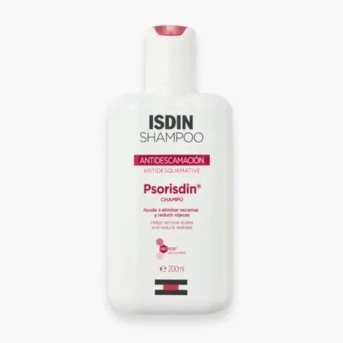 ISDIN Shampoo Shampoing Psorisdin Antipeliculaire 200ml