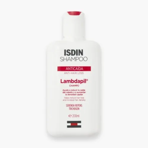 ISDIN Shampoo Shampoing Lambdapil Anti-Chute 200ml