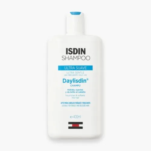 ISDIN Shampoo Shampoing Daylisdin Ultra-Doux 400ml