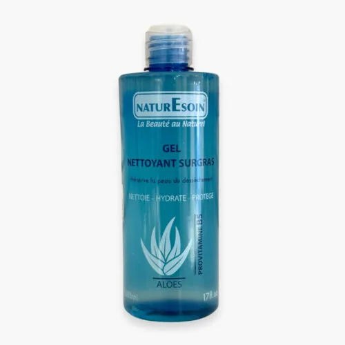 NATURESOIN Gel Nettoyant Surgras 500ml