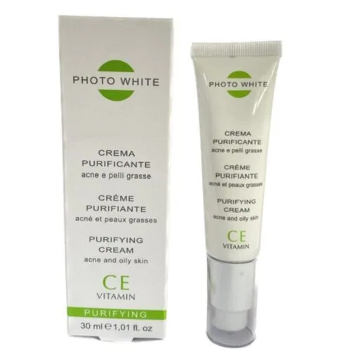 PHOTOWHITE Creme Acne Purifiante 30ml