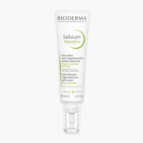 BIODERMA Sebium Kerato+ Gel-Creme Anti-Imperfections 30ml