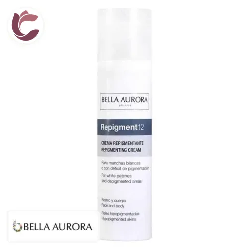 BELLA AURORA Repigment12 Creme Repigmentante 75ml