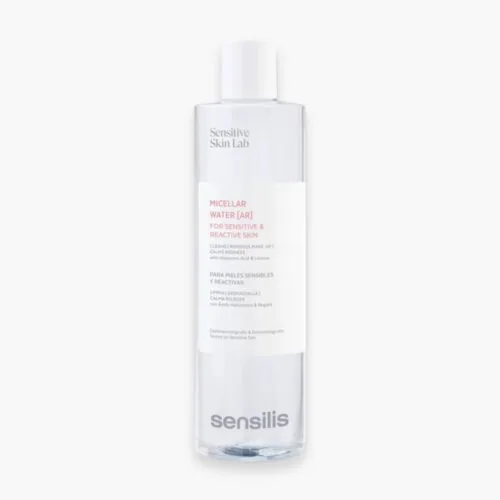 SENSILIS Eau Micellaire AR Anti-Rougeurs 400ml