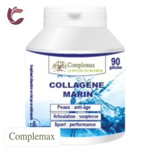 COMPLEMAX Collagene Marin 90 Gelules
