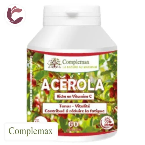 COMPLEMAX Acerola 60 Gelules