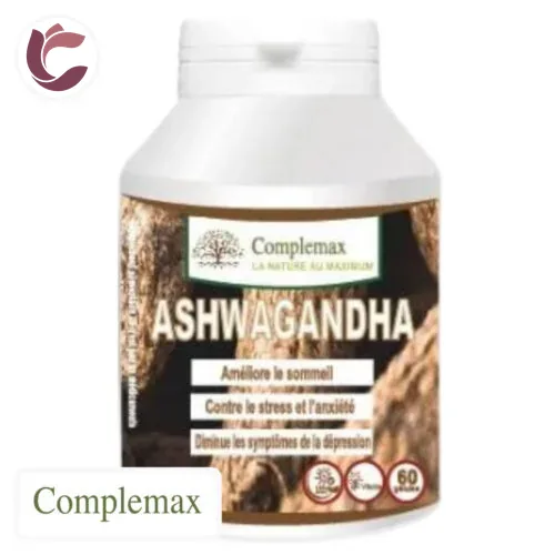 COMPLEMAX Ashwagandha 60 Gelules
