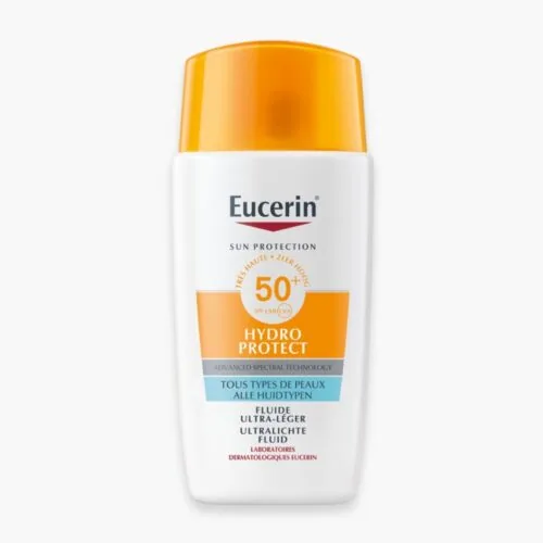 EUCERIN Sun Hydro Protect Fluide Ultra-Leger SPF50+ 50ml