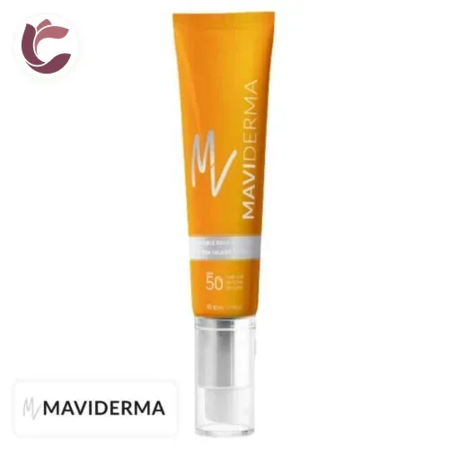 MAVIDERMA Ecran Solaire SPF50+ 50ml