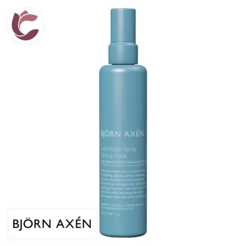 BJORN AXEN Spray a L’eau Sale 150ml