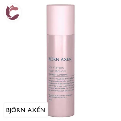 BJORN AXEN Shampoing Sec Sweet Blossom 150ml