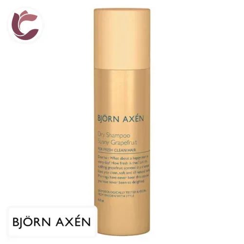 BJORN AXEN Shampoing Sec Sunny Grapefruit 150ml