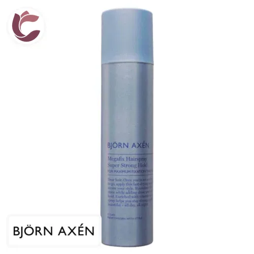 BJORN AXEN Megafix Spray Fixateur Intense 250ml