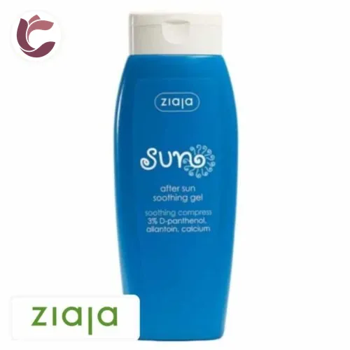 ZIAJA Sun Gel Apres-Soleil Apaisant 200ml