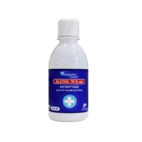 PRODISPHAR Alcool 70% 250ml