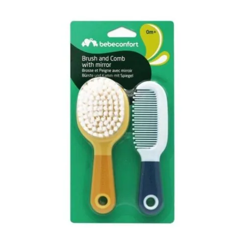 BEBE-CONFORT Brosse et Peigne Sweet Artic +0m