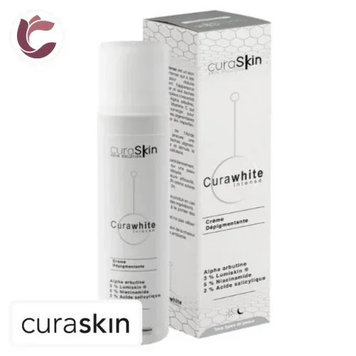 CURASKIN Curawhite Intense Creme Depigmentante 50ml