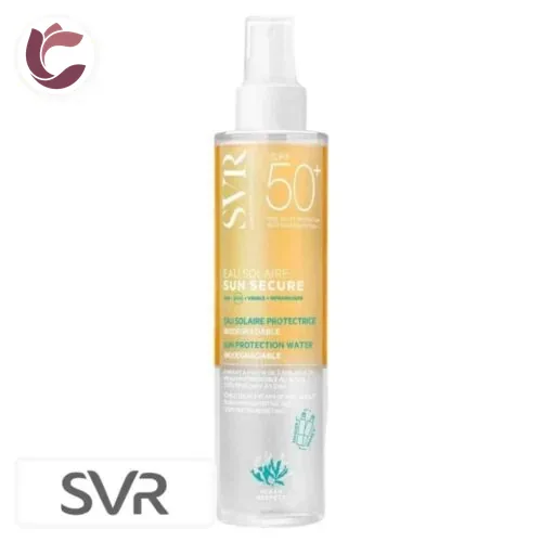 SVR Sun Secure Eau Solaire Protectrice SPF50+ 200ml