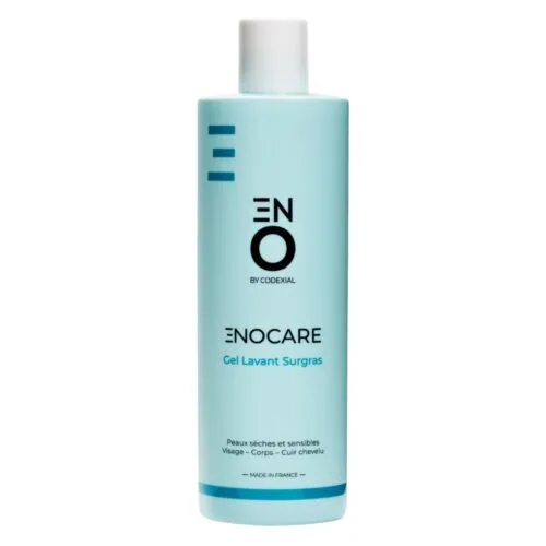 ENO Enocare Gel Lavant Surgras Nettoyant Doux et Protecteur By Codexial 400ml