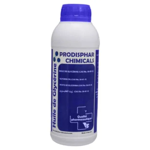 PRODISPHAR Huile de Glycerine 1l