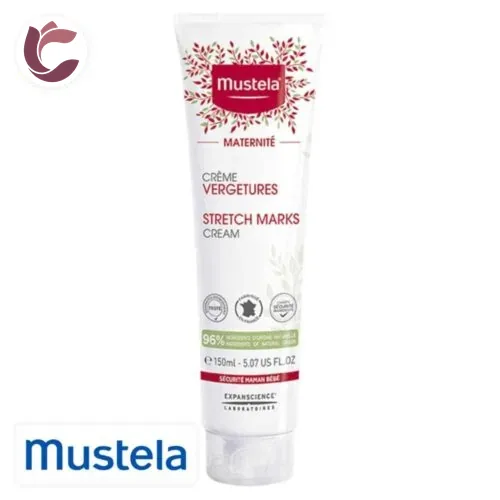 MUSTELA Maternite Creme Vergetures 150ml