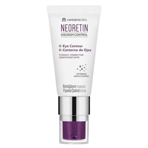 NEORETIN Discrom Control K Contour des Yeux Correcteur de Taches 15ml