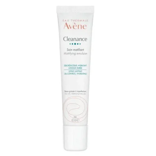 AVENE Cleanance Soin Matifiante 40ml