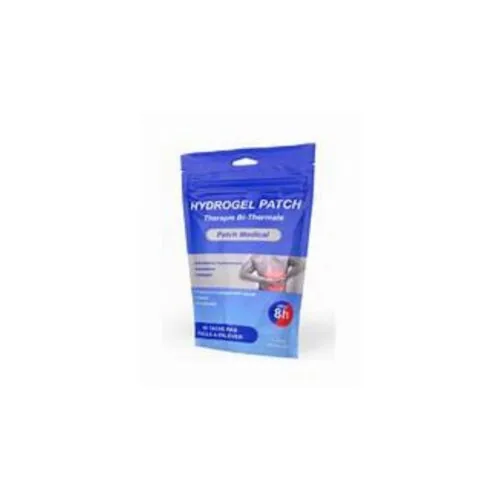 HYDROGEL Patch Medical Pm 10cm*20cm Bte de 5 unite
