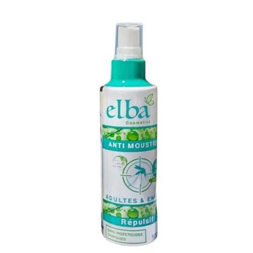 ELBA Spray Anti-Moustique 100ml
