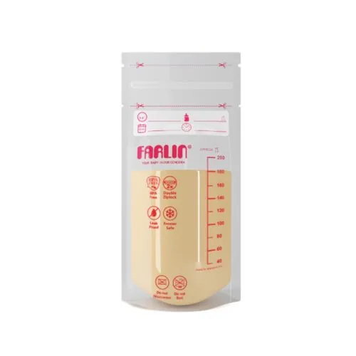 FARLIN Sachet Conservation Lait Mat 200ml BP-869-2