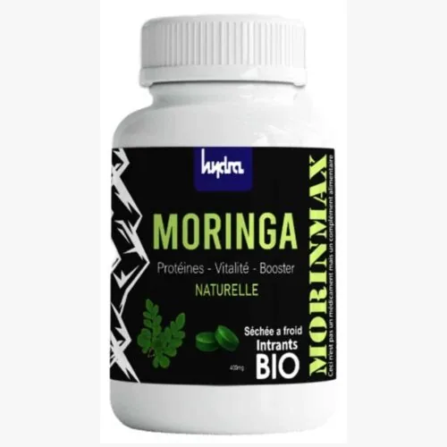 HYDRA PLUS Moringa Bio 120 Gelules
