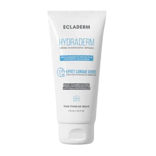 ECLADERM Hydraderm Creme Hydratante 24h 50ml