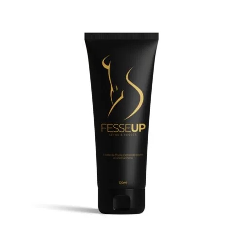 FESSEUP Sens et Fesses 120ml