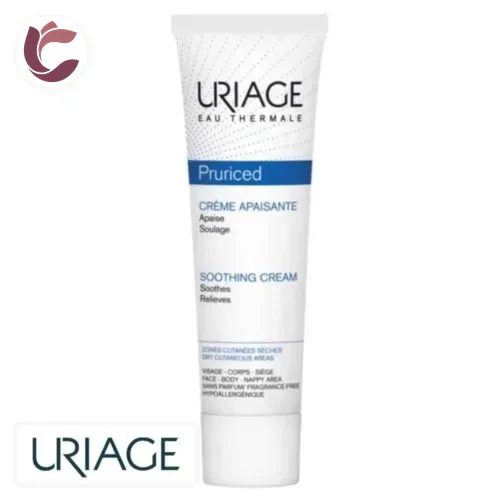 URIAGE Pruriced Creme Apaisante 100ml