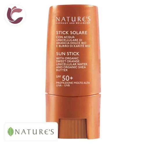 NATURE’S Isolari Stick Solaire SPF50+ 9ml