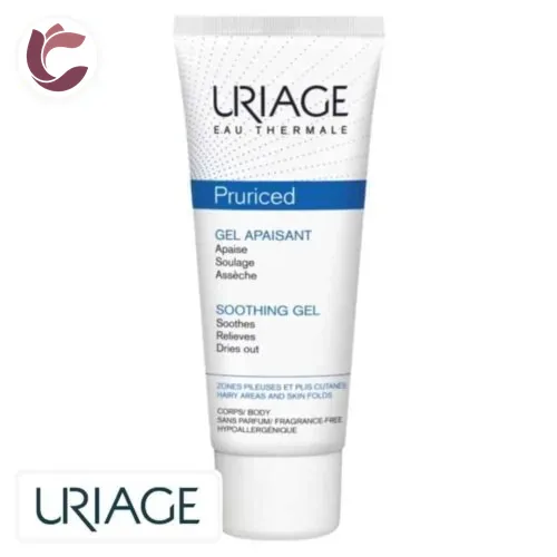 URIAGE Pruriced Gel Apaisant 100ml