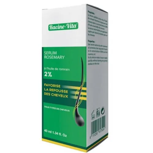 RACINE-VITA Serum Rosemary 2% 40ml