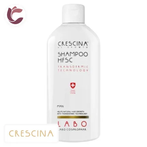 CRESCINA HFSC Homme Shampoing Repousse 200ml