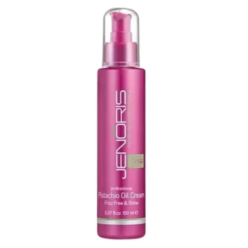 JENORIS Creme a L’huile de Pistache Brillance et Anti-Frizz 150ml